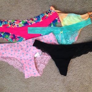 NWT VS panties