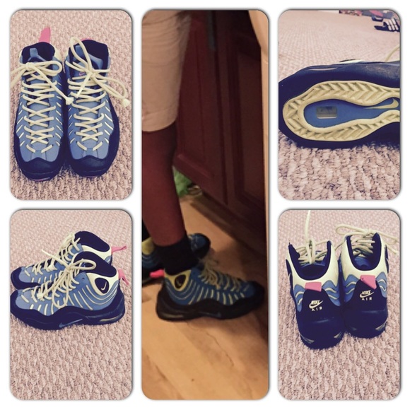 Kids Nike Bakins