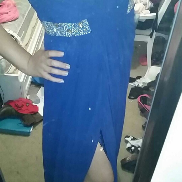 Formal dress