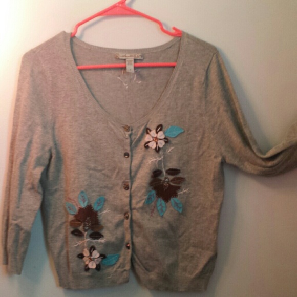 American Ragcie Cardigan