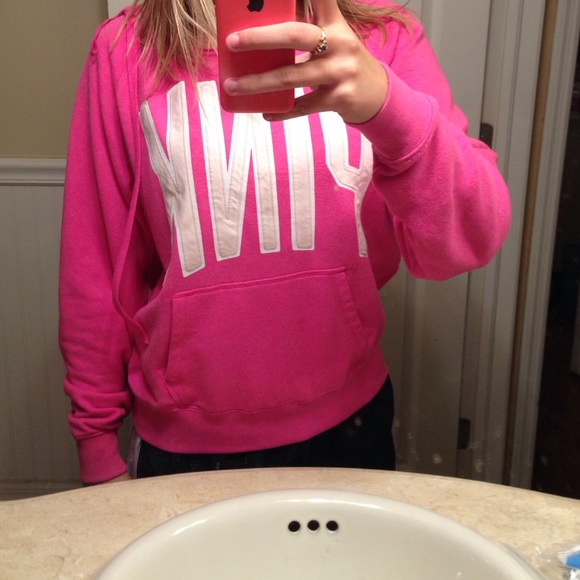 PINK sweater - Picture 3 of 4