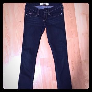 Hollister Oceanside Super Skinny Jeans