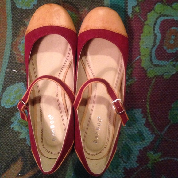 Maryjane shoes from modcloth