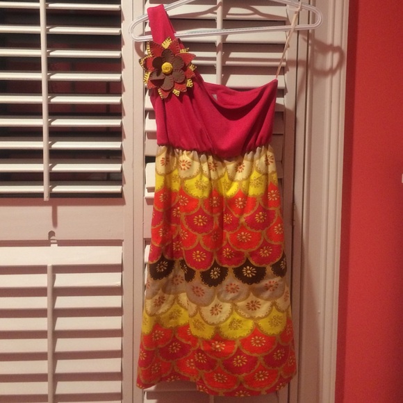 Judith March Dress Small