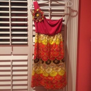 Judith March Dress Small