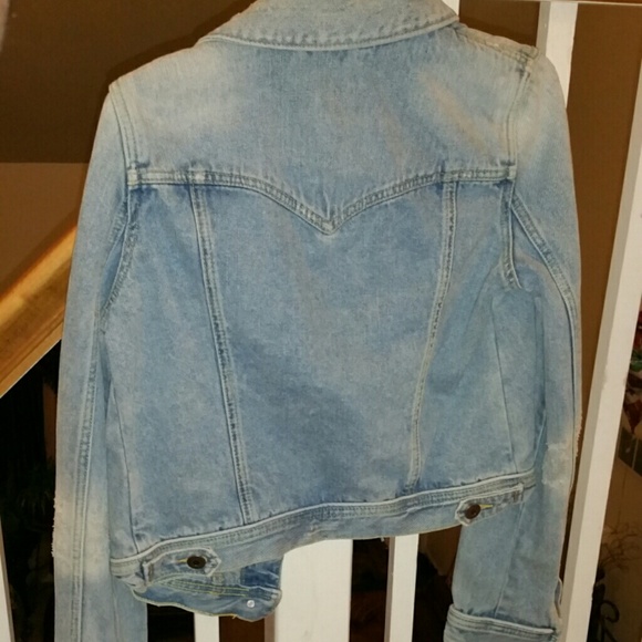 Jean Jacket - Picture 2 of 2