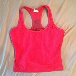 Nike workout top