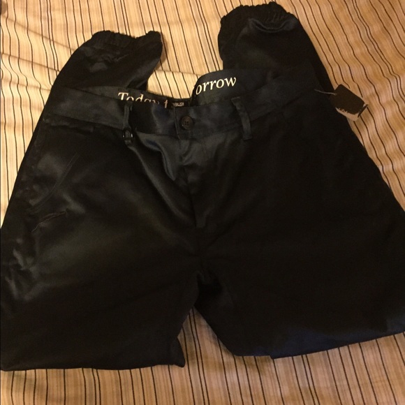 Urban outfitters satin joggers