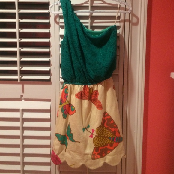 Judith March Dress Small