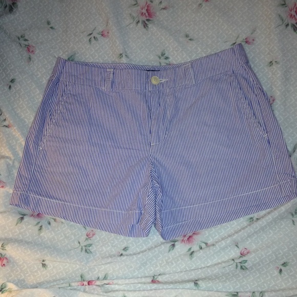 🍀summer stripe short🍀