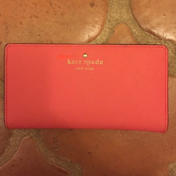 Kate Spade wallet