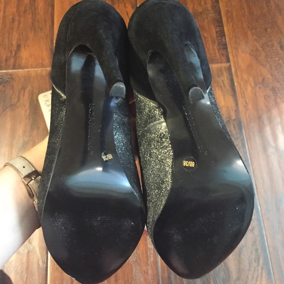 💝HP💝🔰NWOT🔰 Super Cute High Heels - Picture 3 of 4