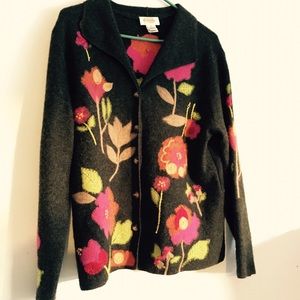 Talbot petites sweater