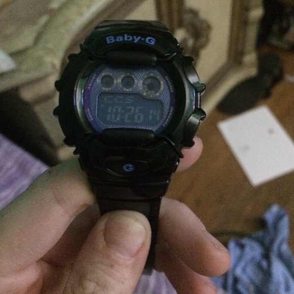 baby g shock
