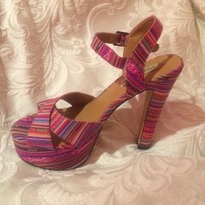Steve Madden Heels