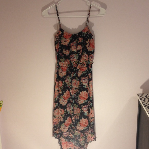 Cute floral dress