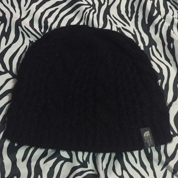 North face comfy hat