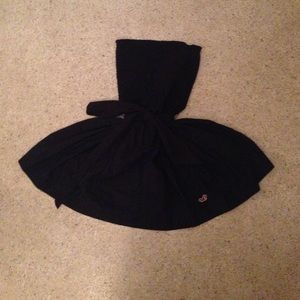 Strapless Hollister dress