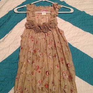 Tank top from body central