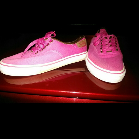 Levi's shoes