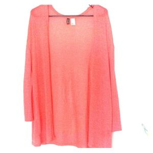 Choral H&M Long Sleeves Light Cardigan