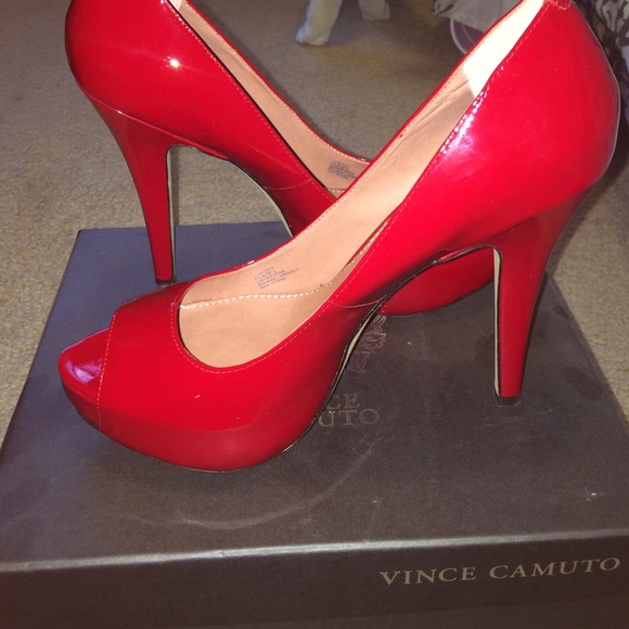 Vince Camuto heels