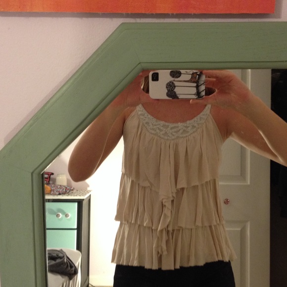 Forever 21 tank