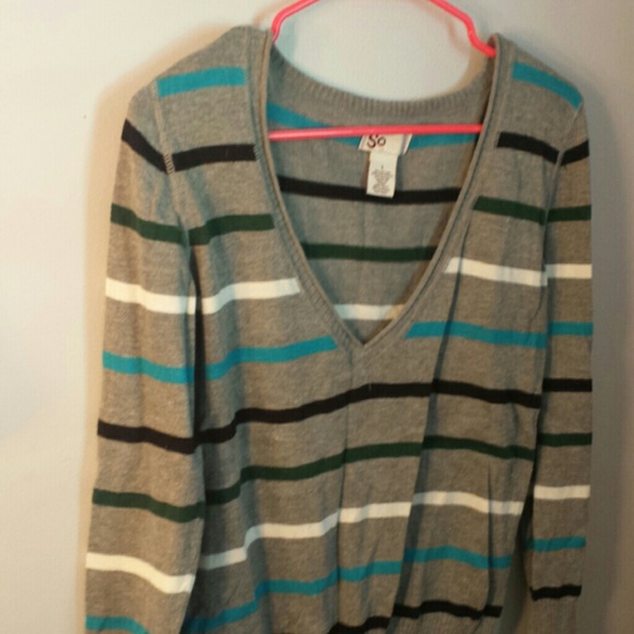 SO sweater from Kohls