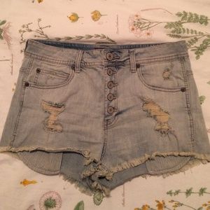 Kendall&Kylie by Pacsun Shorts