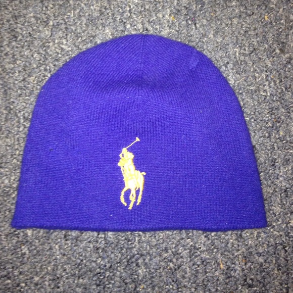 Ralph Lauren Polo Hat