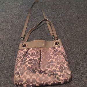 Coach crossbody purse!