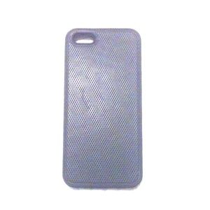 iPhone 5/5s cover, black and gray