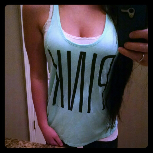 Victoria's Secret Pink Tank Top