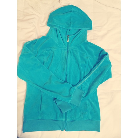 Juicy Couture Zip-Up