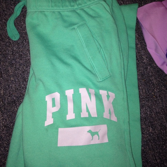 Victoria's Secret Boyfriend Sweatpants