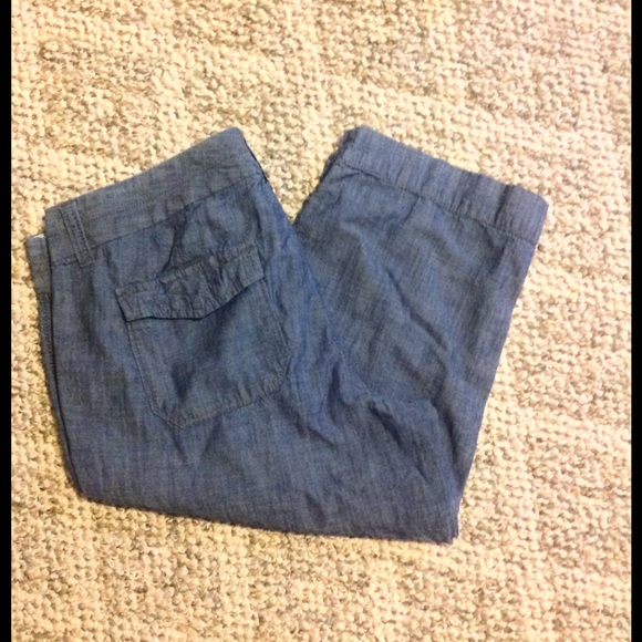 Old Navy Capris