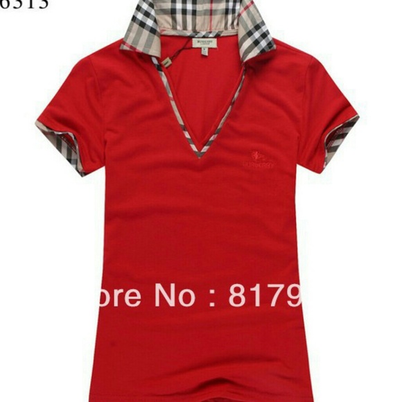 *SOLD* Polo style shirt blouse M/L - Picture 1 of 1