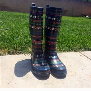 Rain & Cowboy Boots Bundle!