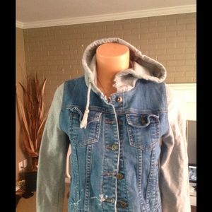 Jean jacket