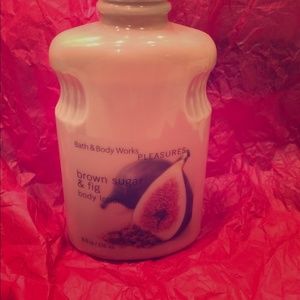 yummy Brown Sugar and Fig Lotion! 🌸😍