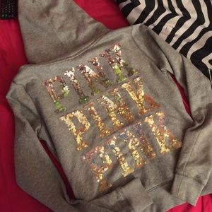 PINK Victoria's Secret jacket