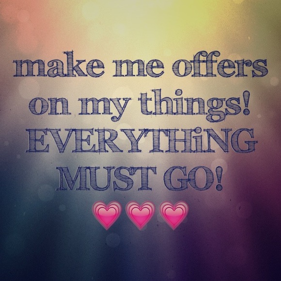 EVERYTHING ! 💗