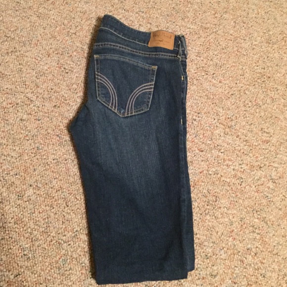 Hollister skinny jeans