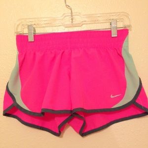 Nike dri-fit athletic shorts!