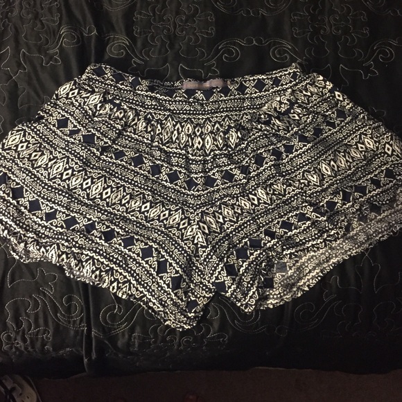 Shorts from Tillys