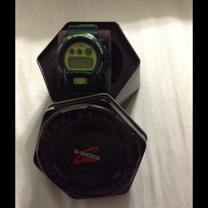 G-Shock Watch