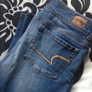 Artist boot cut jean