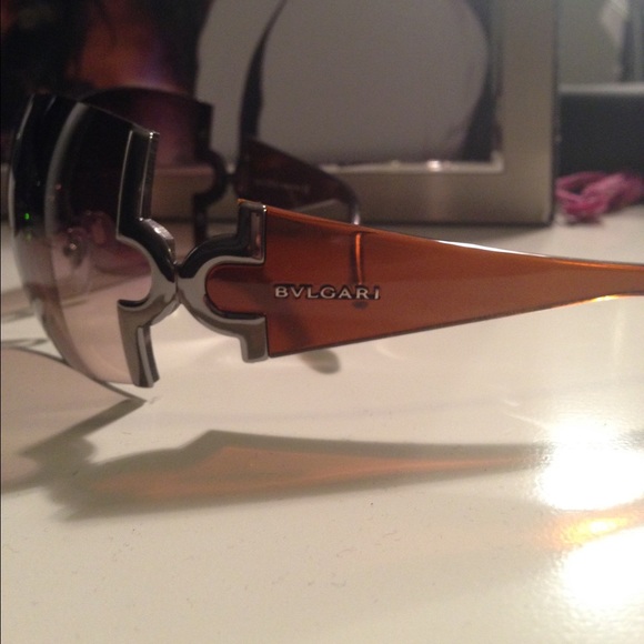 BVLGARI NEW SUNGLASSES!