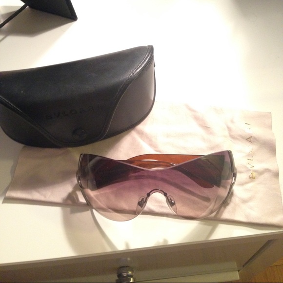 BVLGARI NEW SUNGLASSES! main image 4