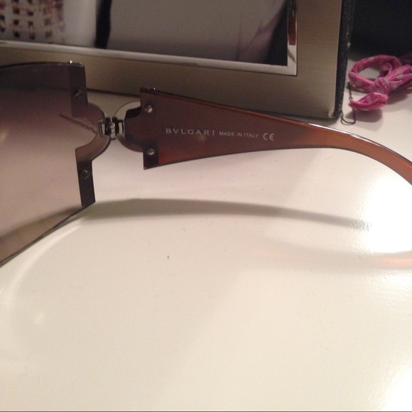 BVLGARI NEW SUNGLASSES!